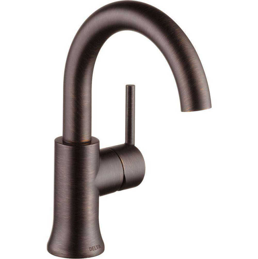 Delta Canada Single Hole Bathroom Sink Faucets item 559HA-RB-DST