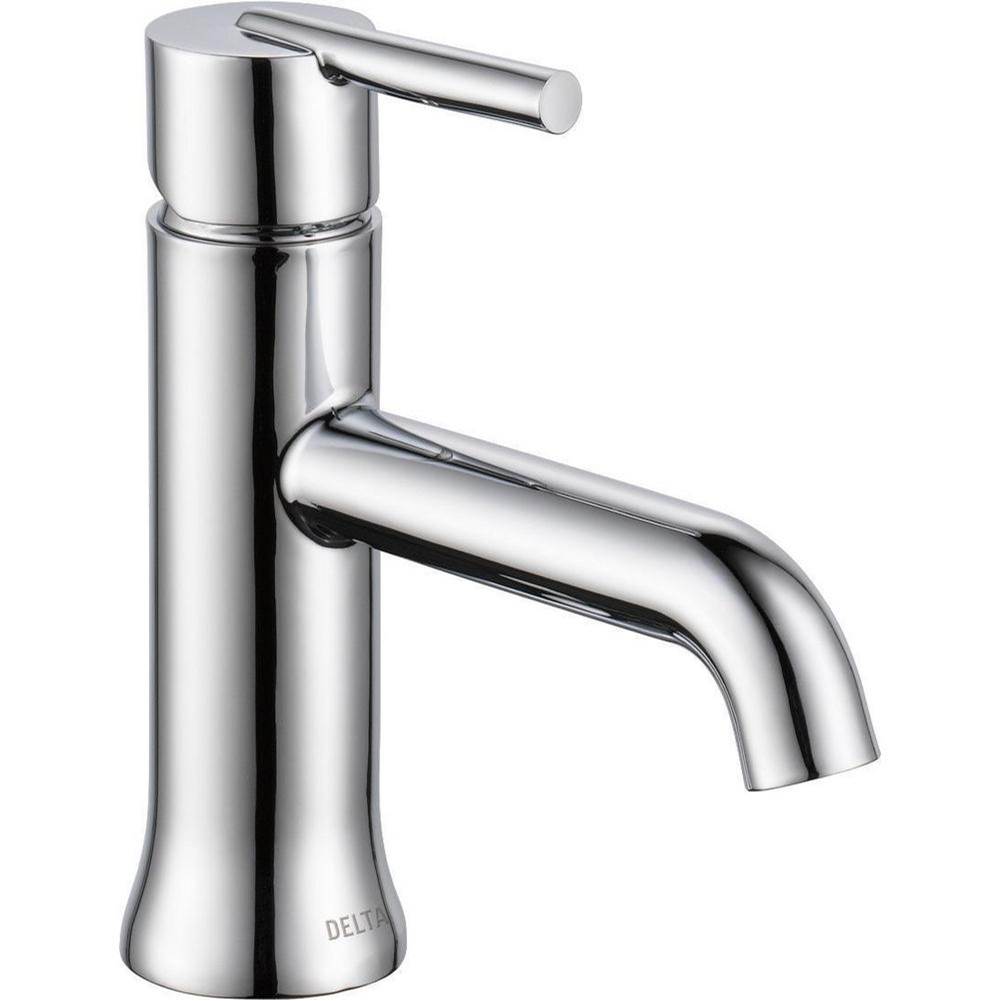 Delta Canada Single Hole Bathroom Sink Faucets item 559LF-HGM-MPU