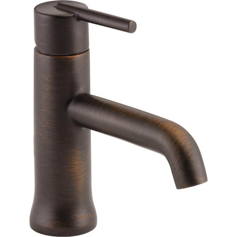 Delta Canada Single Hole Bathroom Sink Faucets item 559LF-RBMPU