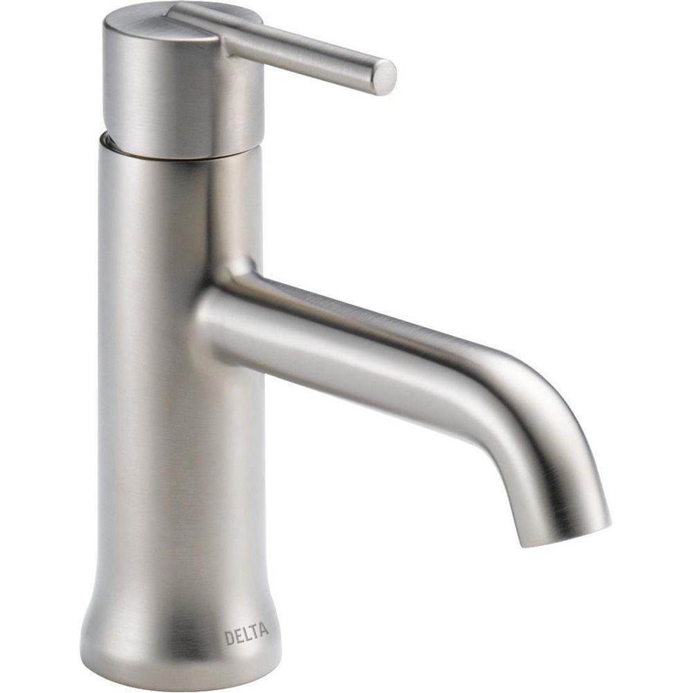 Delta Canada Single Hole Bathroom Sink Faucets item 559LF-SSLPU