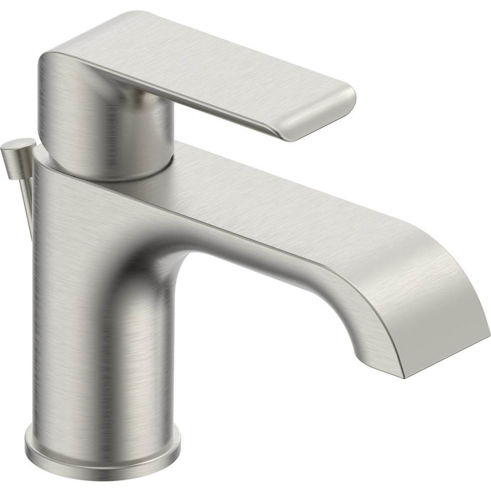 Delta Canada Single Hole Bathroom Sink Faucets item 563LF-SS