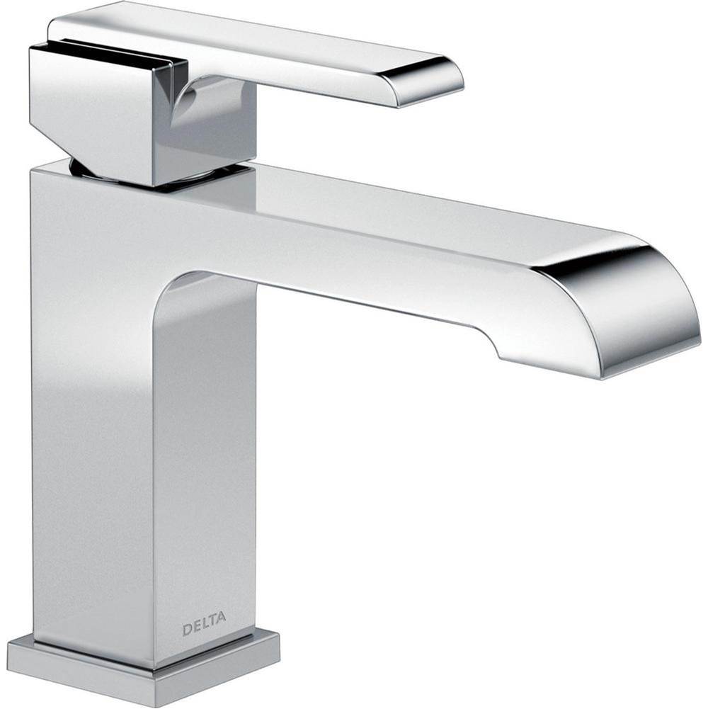 Delta Canada Single Hole Bathroom Sink Faucets item 567LF-LPU