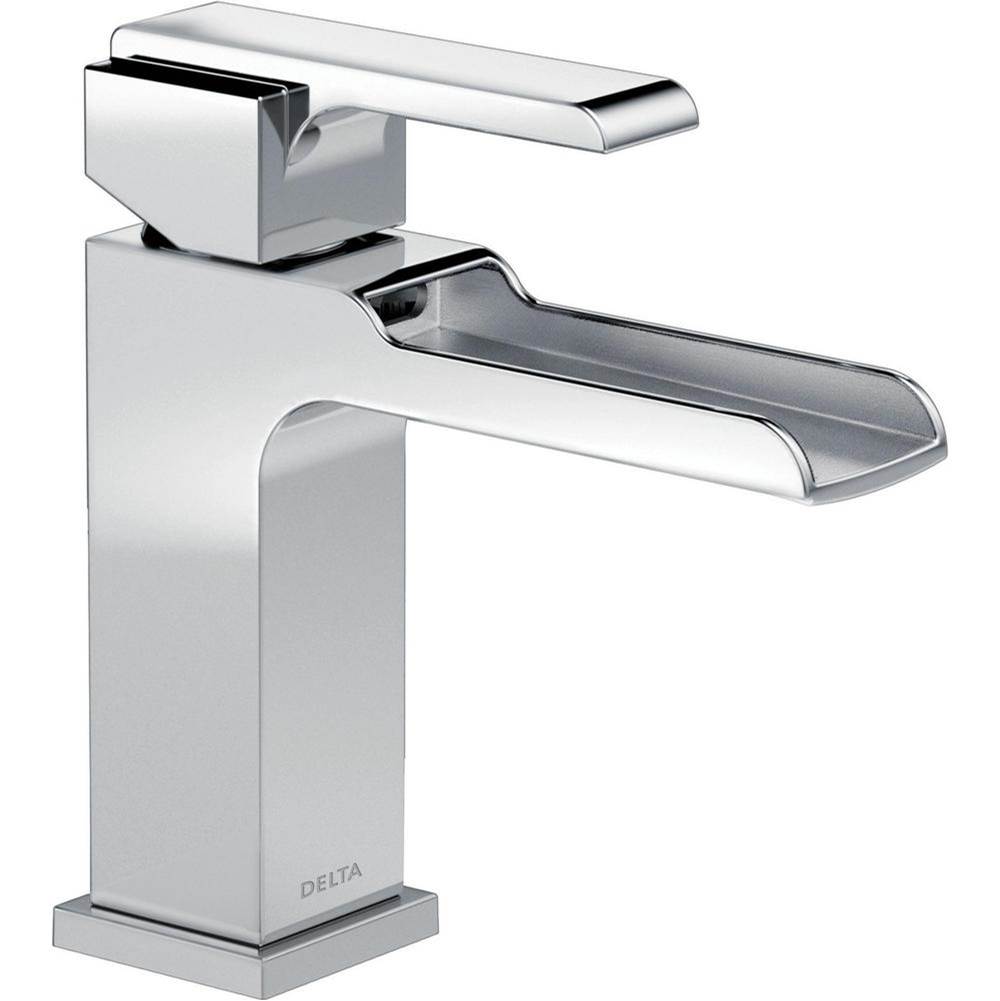 Delta Canada Single Hole Bathroom Sink Faucets item 568LF-LPU