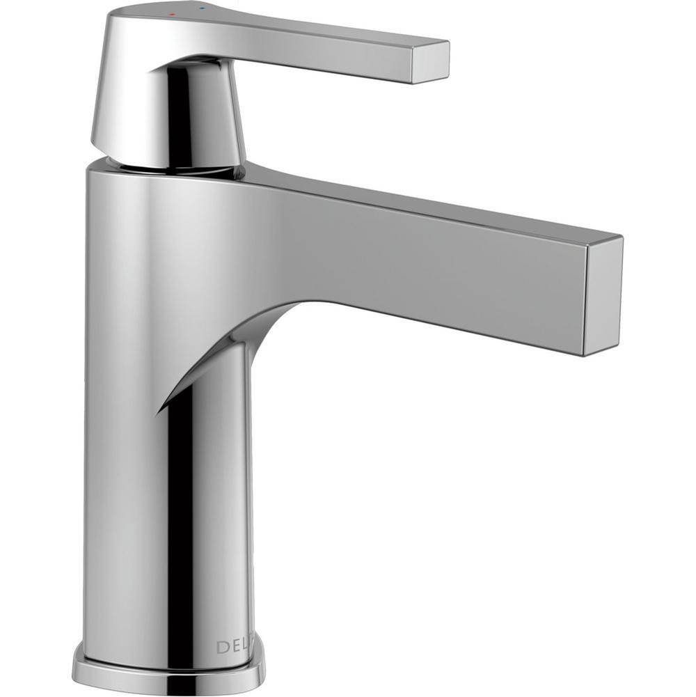 Delta Canada Single Hole Bathroom Sink Faucets item 574-MPU-DST
