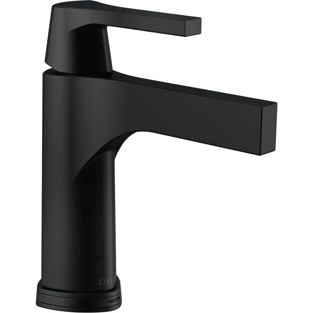 Delta Canada Single Hole Bathroom Sink Faucets item 574T-BL-DST