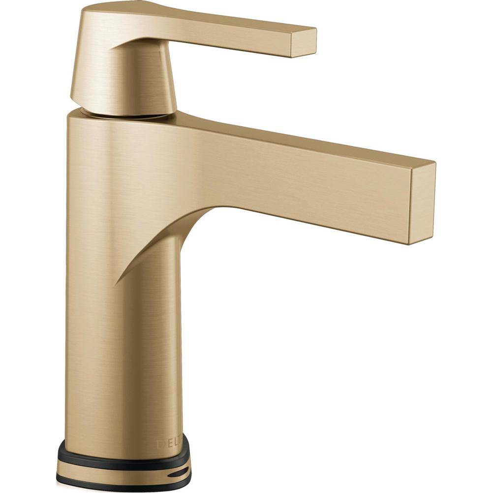 Delta Canada Single Hole Bathroom Sink Faucets item 574T-CZ-DST