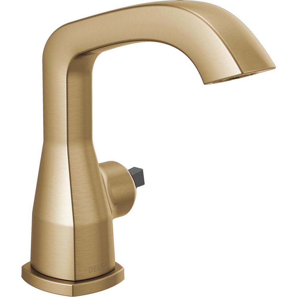 Delta Canada Single Hole Bathroom Sink Faucets item 576-CZMPU-LHP-DST