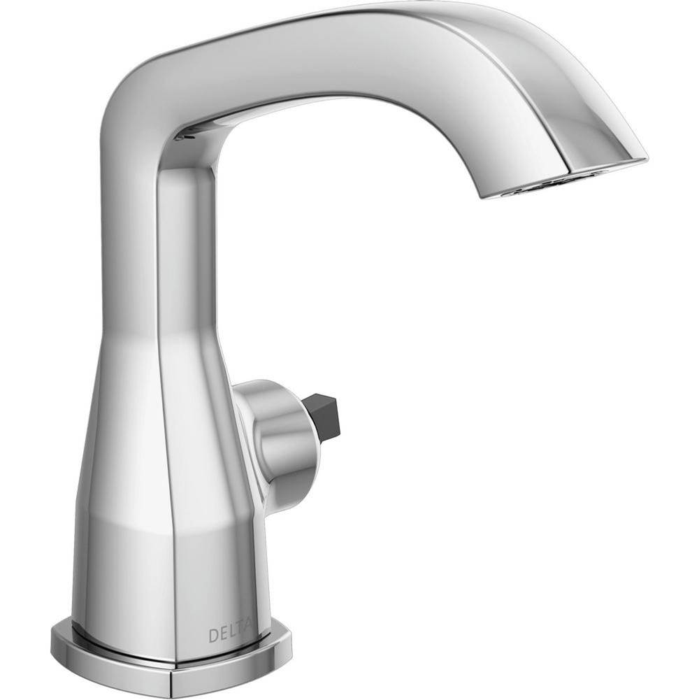 Delta Canada Single Hole Bathroom Sink Faucets item 576-MPU-LHP-DST