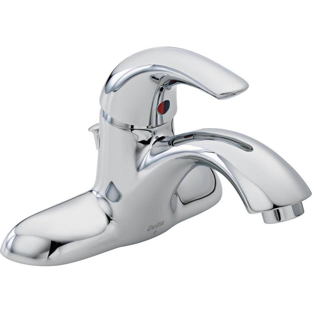 Delta Canada Single Hole Bathroom Sink Faucets item 580LF