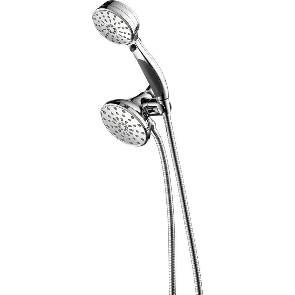 The Water ClosetDelta CanadaUniversal Showering Components ActivTouch® Hand Shower / Shower Head Combo Pack