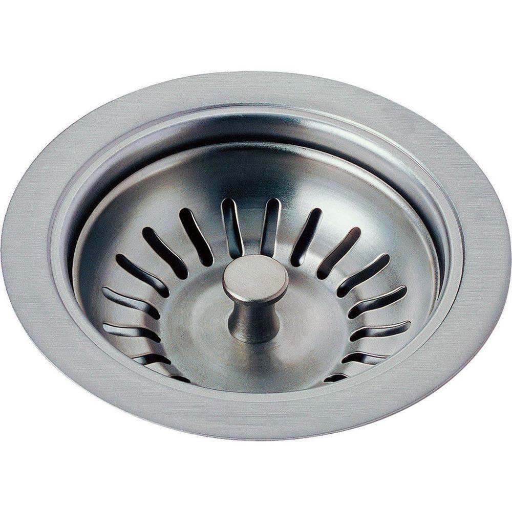The Water ClosetDelta CanadaOther Kitchen Sink Flange and Strainer