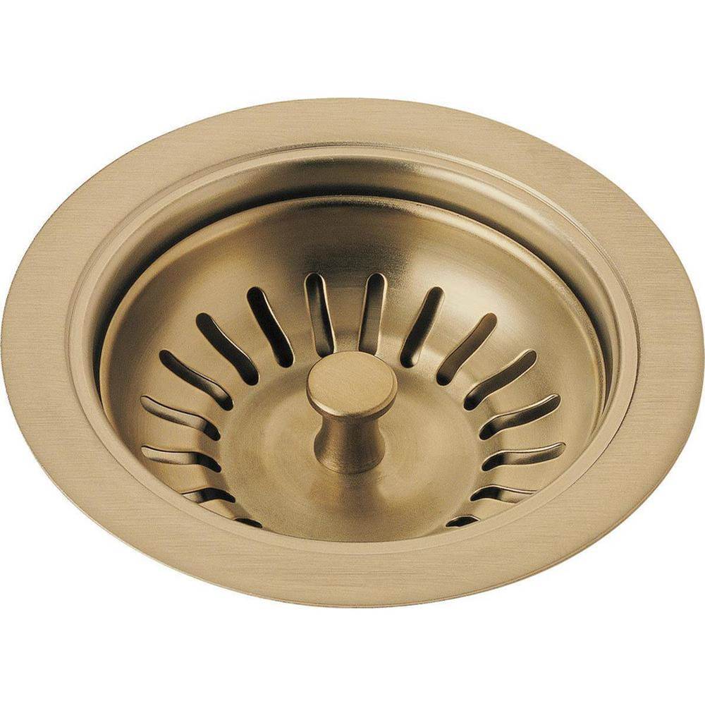 The Water ClosetDelta CanadaOther Kitchen Sink Flange and Strainer