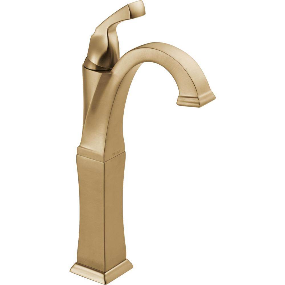 Delta Canada Single Hole Bathroom Sink Faucets item 751-CZ-DST