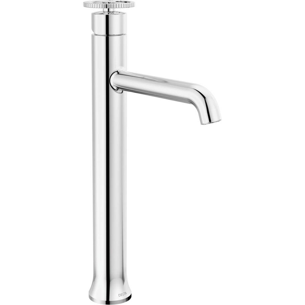 The Water ClosetDelta CanadaTrinsic® Single Handle Vessel Bathroom Faucet