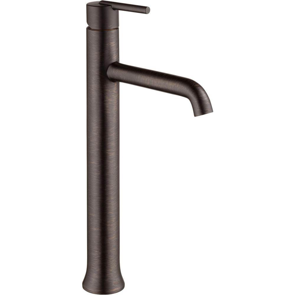 Delta Canada Single Hole Bathroom Sink Faucets item 759-RB-DST