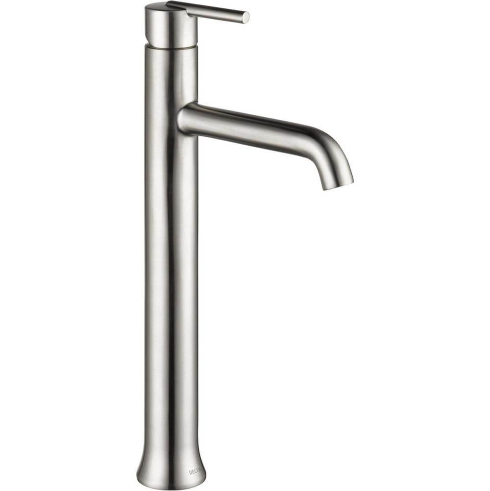 Delta Canada Single Hole Bathroom Sink Faucets item 759-SS-DST