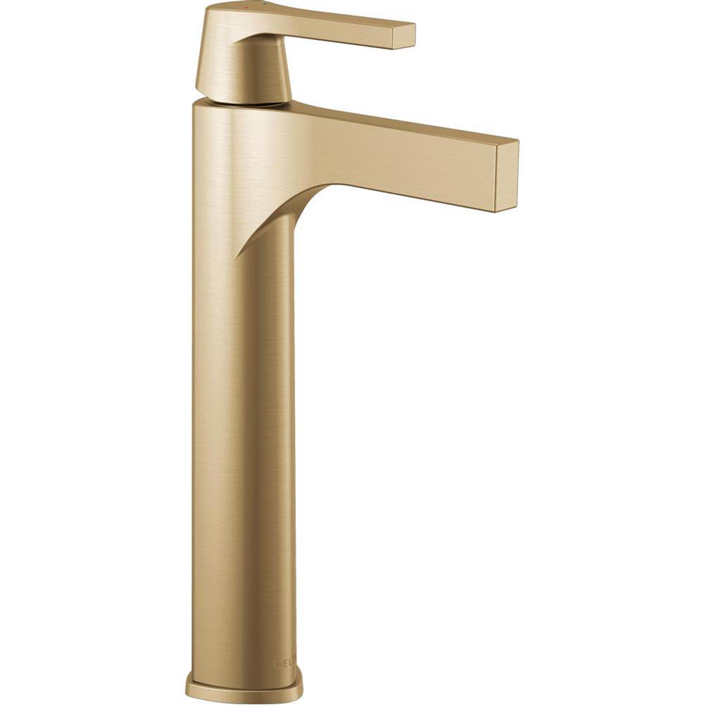 Delta Canada Single Hole Bathroom Sink Faucets item 774-CZ-DST