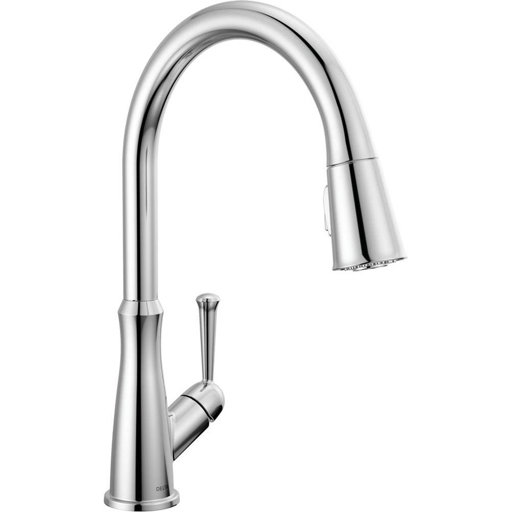 Delta Canada Pull Down Faucet Kitchen Faucets item 9110-DST