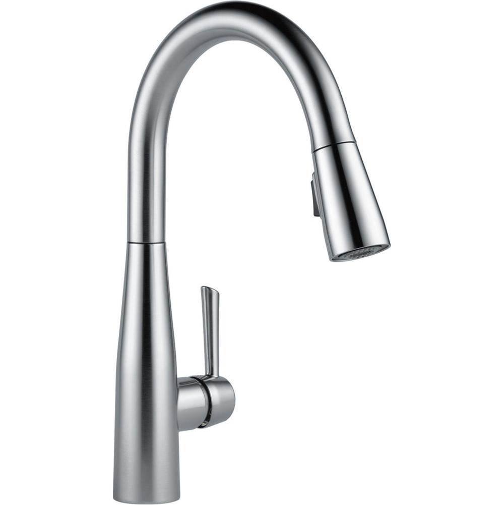 Delta Canada Pull Down Faucet Kitchen Faucets item 9113-AR-DST