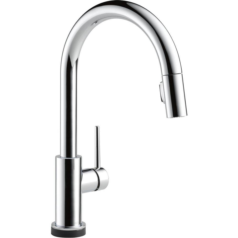 Delta Canada Pull Down Faucet Kitchen Faucets item 9159TV-DST