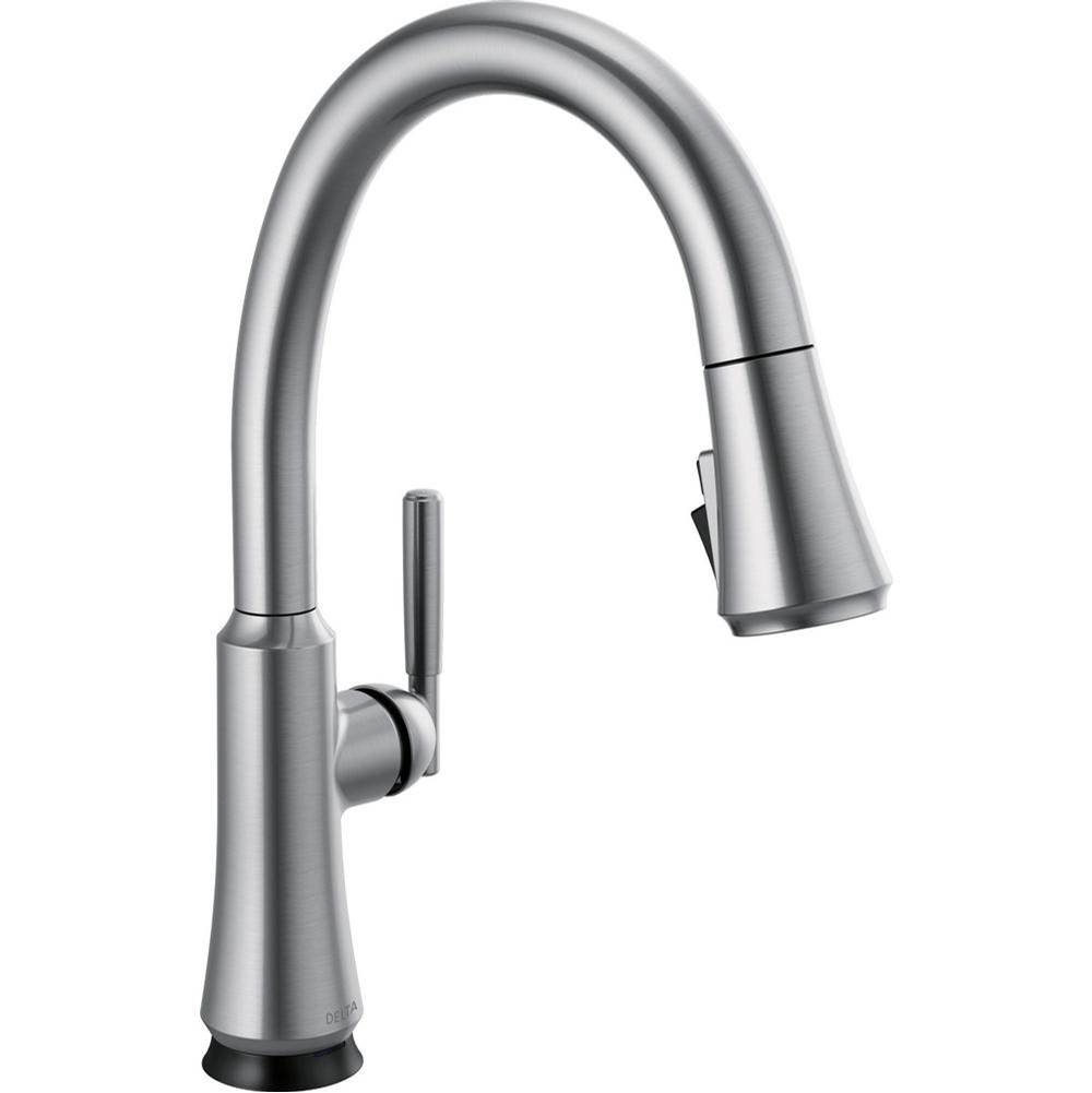 The Water ClosetDelta CanadaCoranto™ Single Handle Pull Down Kitchen Faucet with Touch<sub>2</sub>O Technology