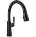 Delta Canada - 9179T-BL-DST - Pull Down Kitchen Faucets