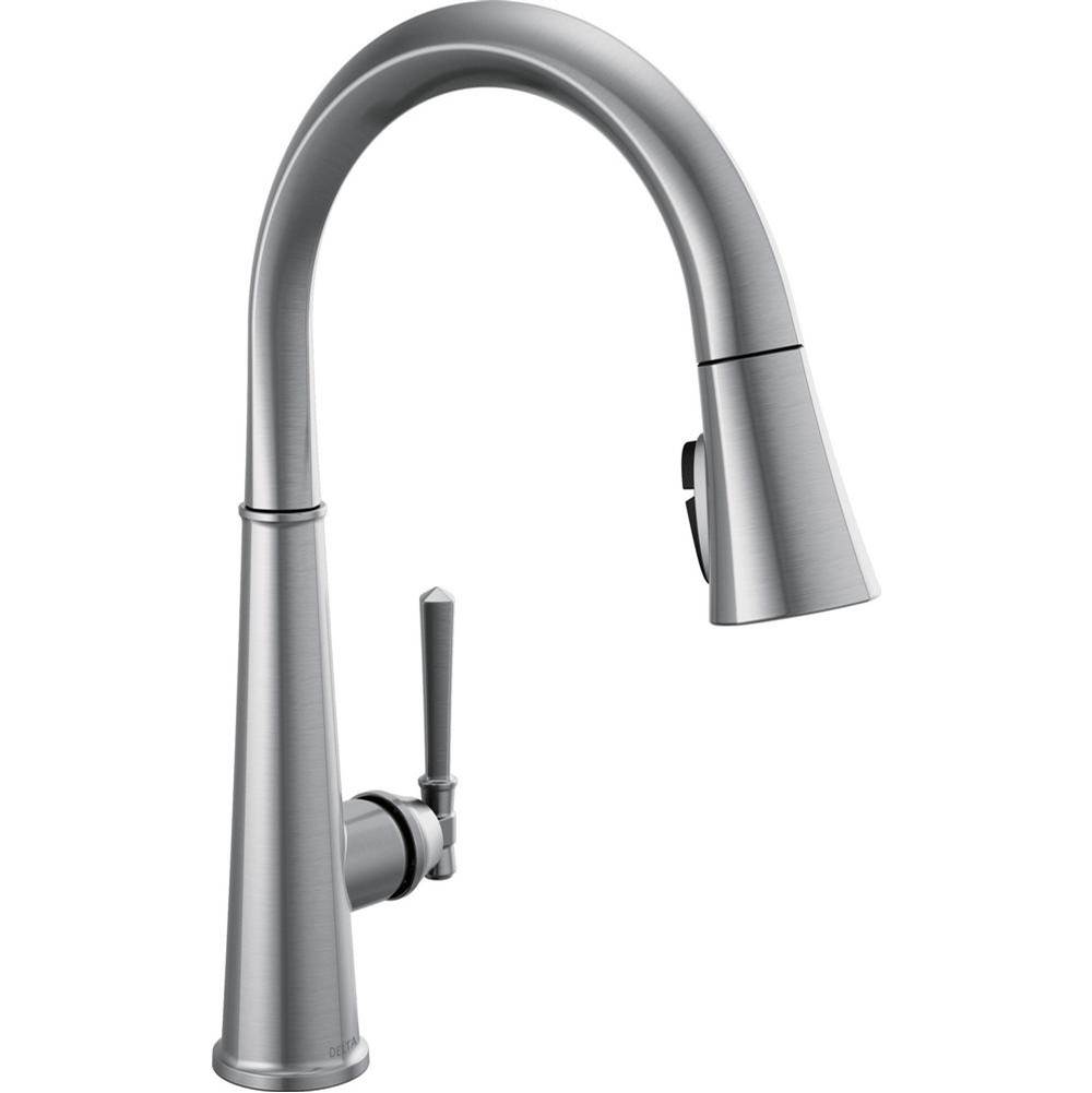 Delta Canada Pull Down Faucet Kitchen Faucets item 9182-AR-PR-DST