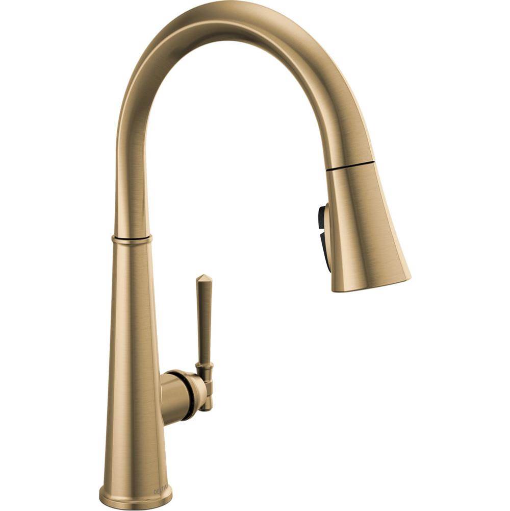 Delta Canada Pull Down Faucet Kitchen Faucets item 9182-CZ-PR-DST