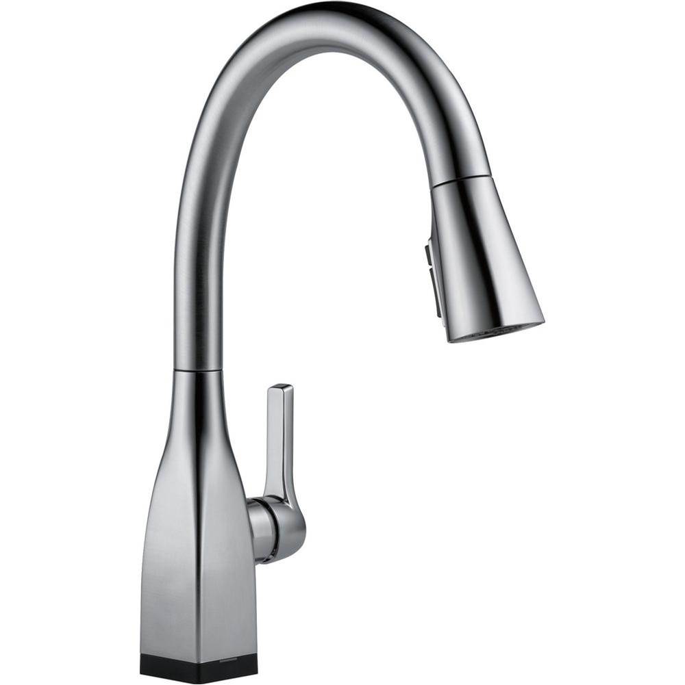 Delta Canada Pull Down Faucet Kitchen Faucets item 9183T-AR-DST