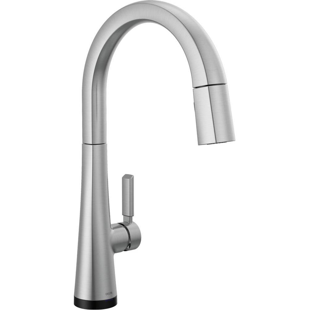 Delta Canada Pull Down Faucet Kitchen Faucets item 9191T-AR-PR-DST