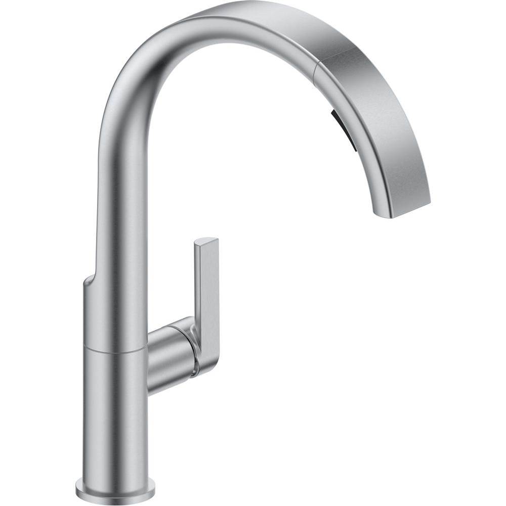 Delta Canada Pull Down Faucet Kitchen Faucets item 940LF-AR