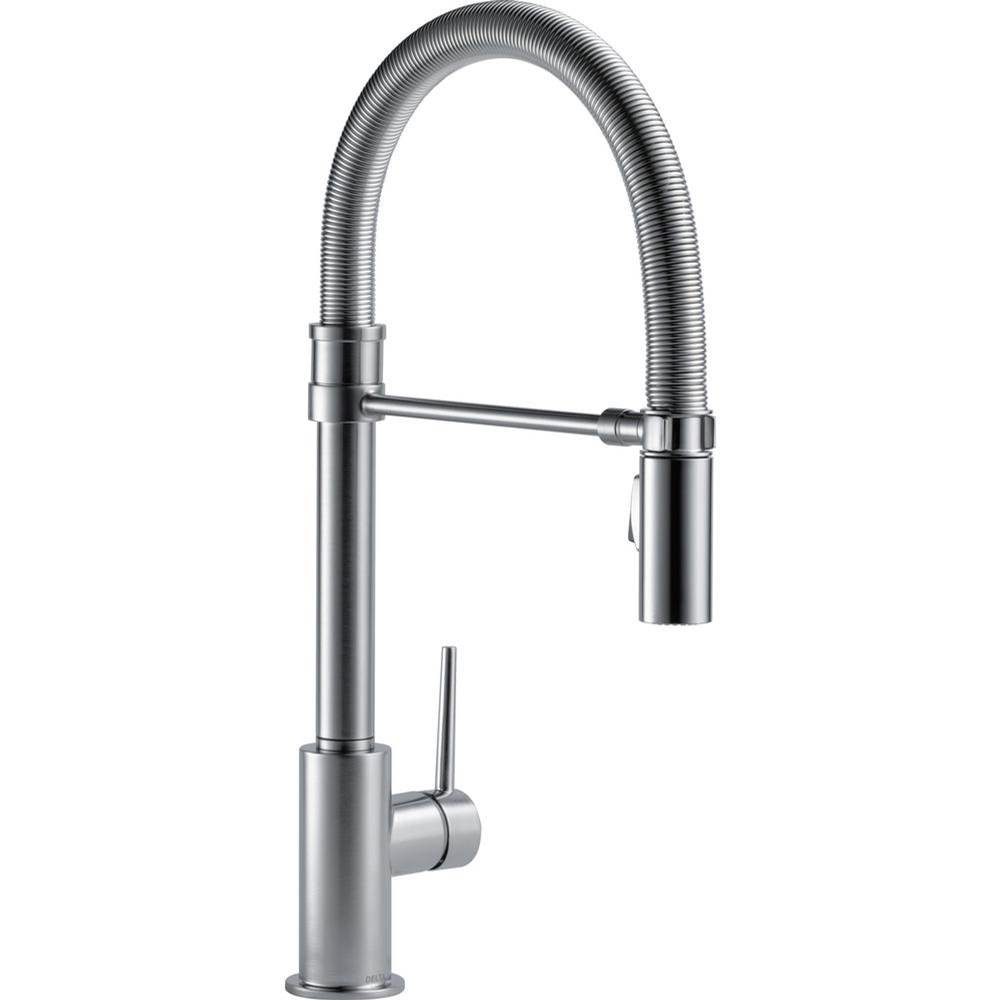 Delta Canada Pull Down Faucet Kitchen Faucets item 9659-AR-DST