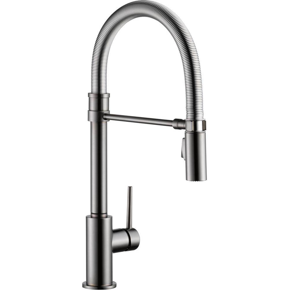 Delta Canada Pull Down Faucet Kitchen Faucets item 9659-KS-DST