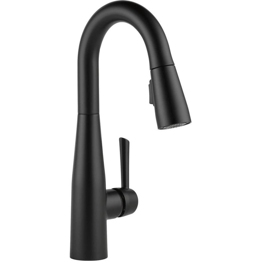 The Water ClosetDelta CanadaEssa® Single Handle Pull-Down Bar / Prep Faucet