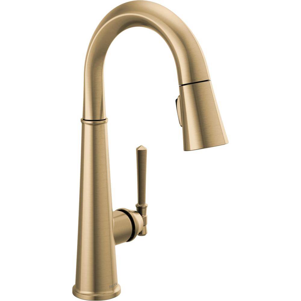 The Water ClosetDelta CanadaEmmeline™ Single Handle Pull Down Bar/Prep Faucet