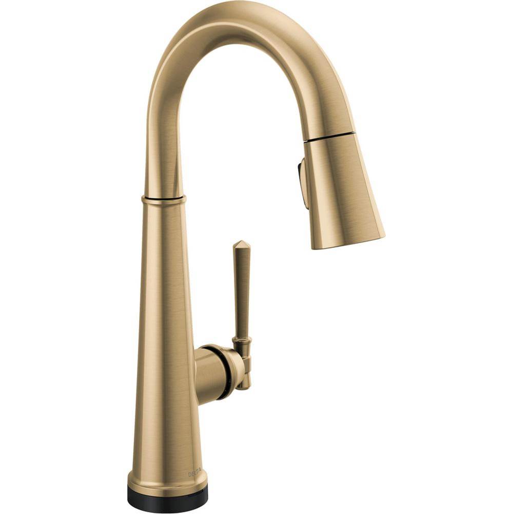 Delta Canada  Bar Sink Faucets item 9982T-CZ-PR-DST