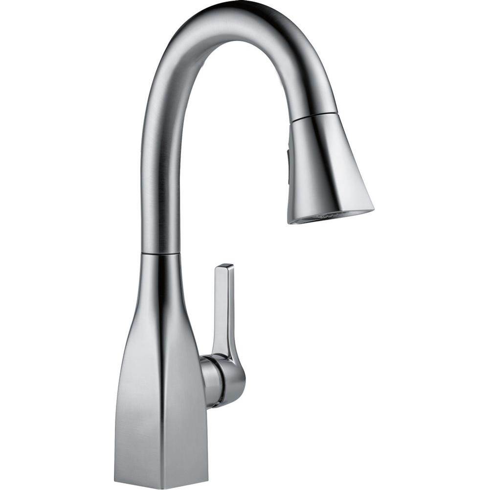 The Water ClosetDelta CanadaMateo® Single Handle Pull-Down Bar / Prep Faucet