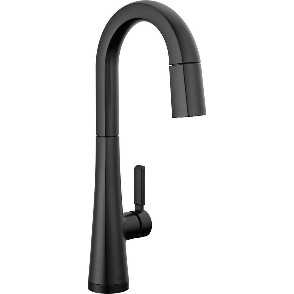 Delta Canada Pull Down Bar Faucets Bar Sink Faucets item 9991T-BL-DST