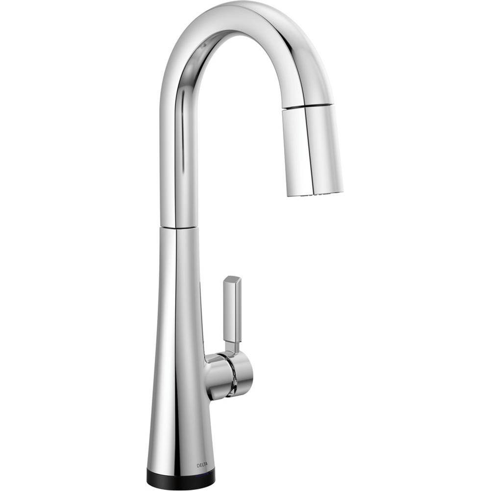 Delta Canada Pull Down Bar Faucets Bar Sink Faucets item 9991T-PR-DST