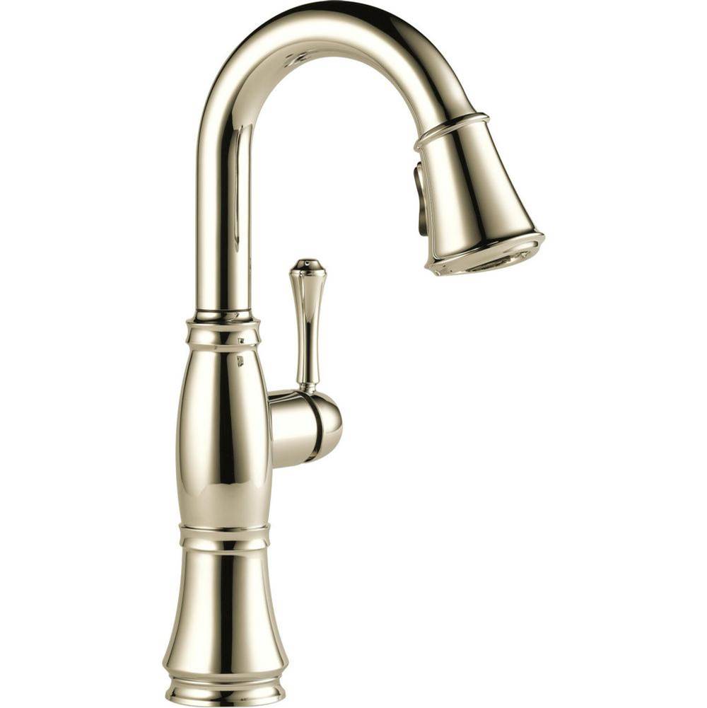 Delta Canada  Bar Sink Faucets item 9997-PN-PR-DST