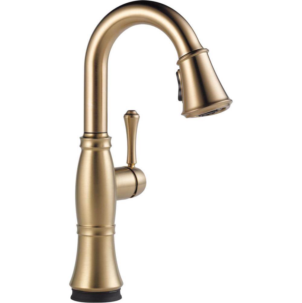 Delta Canada  Bar Sink Faucets item 9997T-CZ-PR-DST