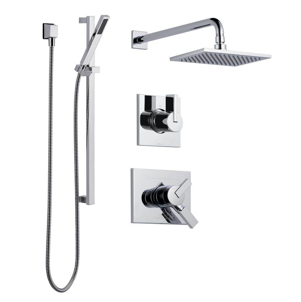 Delta Canada Shower System Kits Shower Systems item DF-KIT1