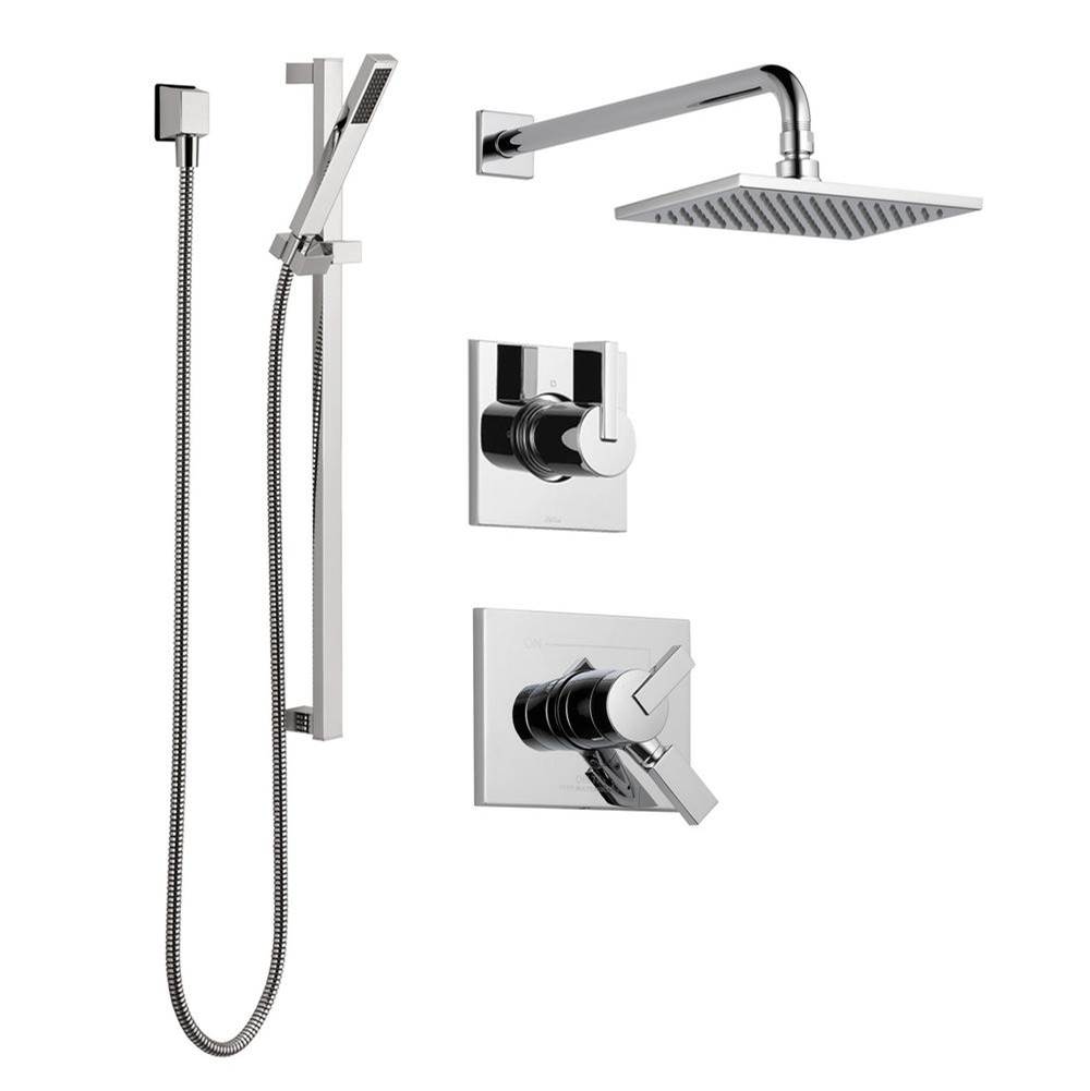 Delta Canada Shower System Kits Shower Systems item DF-KIT1-WS