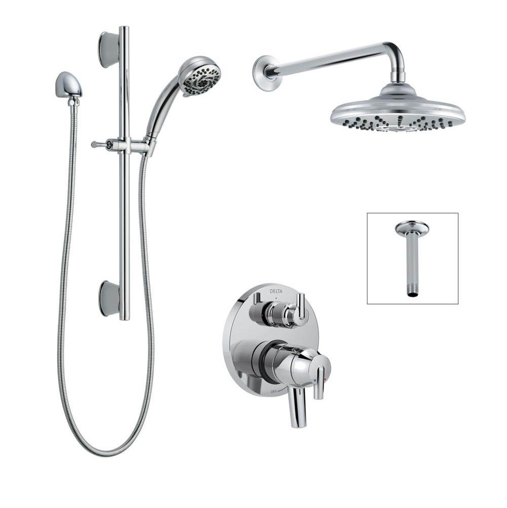 Delta Canada Shower System Kits Shower Systems item DF-KIT14-WS