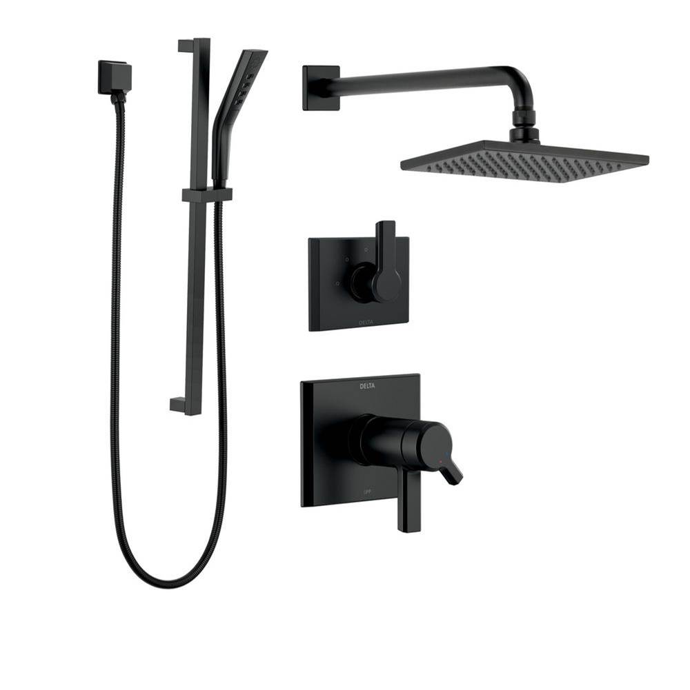 Delta Canada Shower System Kits Shower Systems item DF-KIT20-BL-WS