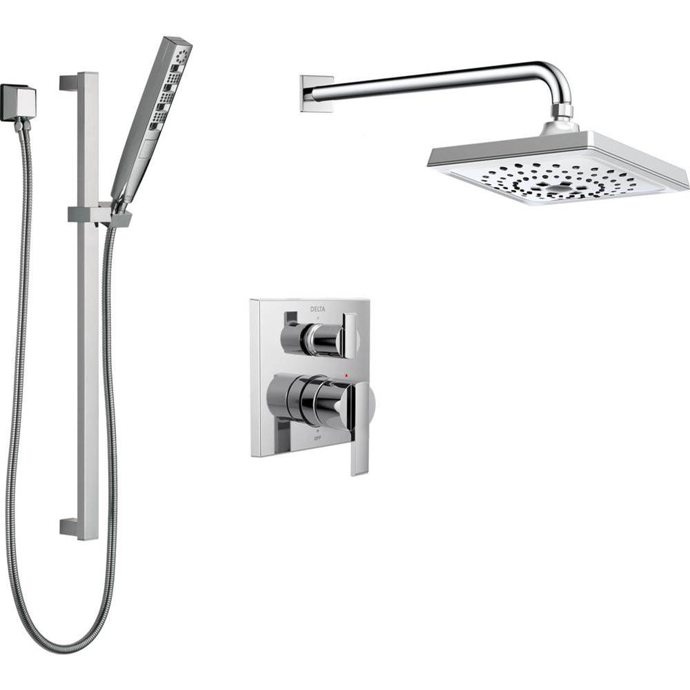 Delta Canada Shower System Kits Shower Systems item DF-KIT23-PBS-WS