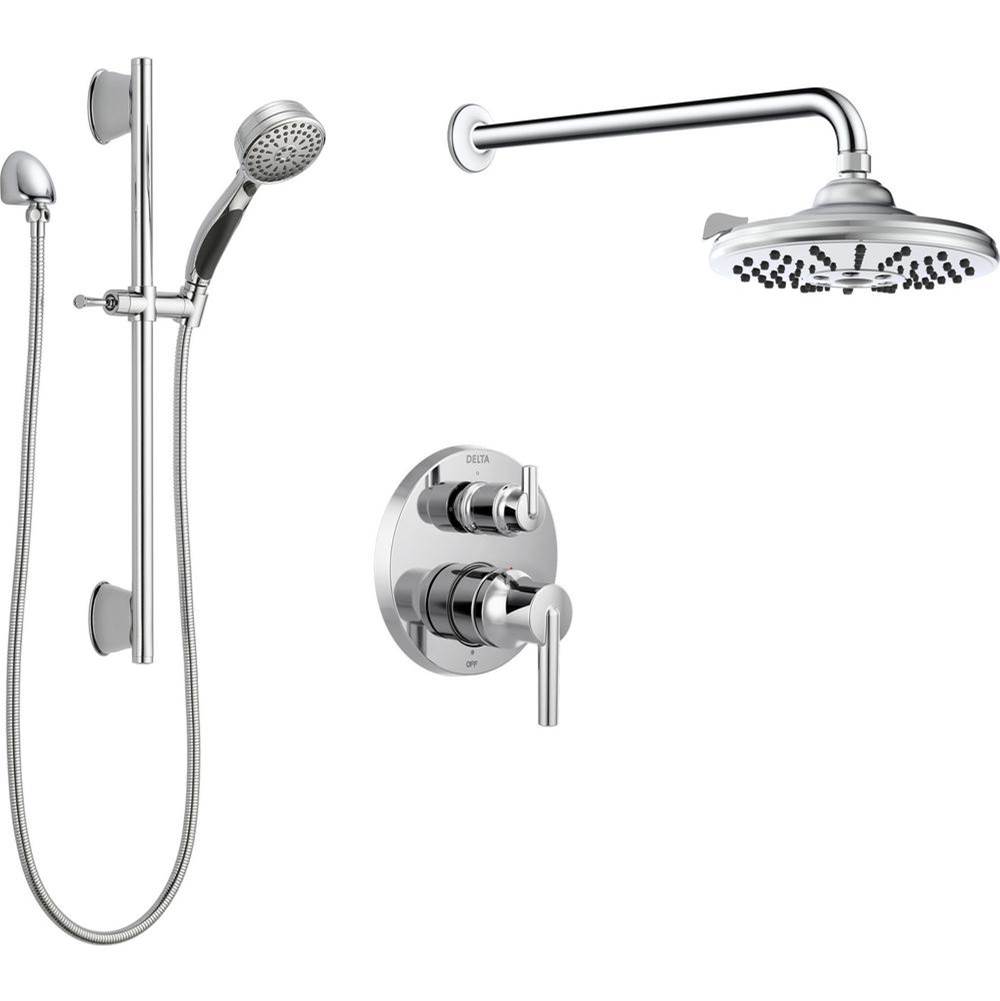 Delta Canada Shower System Kits Shower Systems item DF-KIT24-PBR-WS