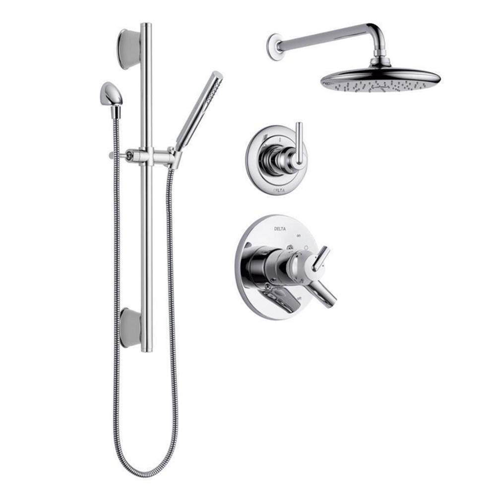 Delta Canada Shower System Kits Shower Systems item DF-KIT3