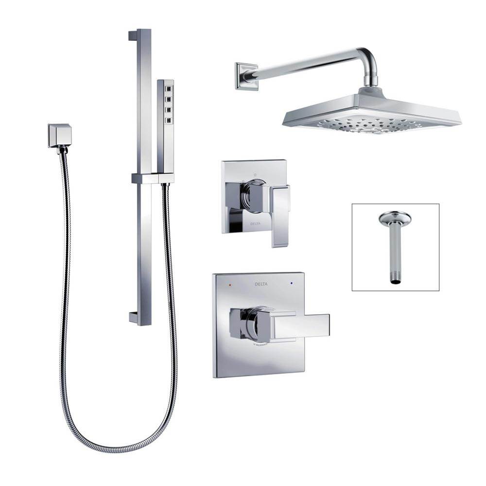 Delta Canada Shower System Kits Shower Systems item DF-KIT4-WS