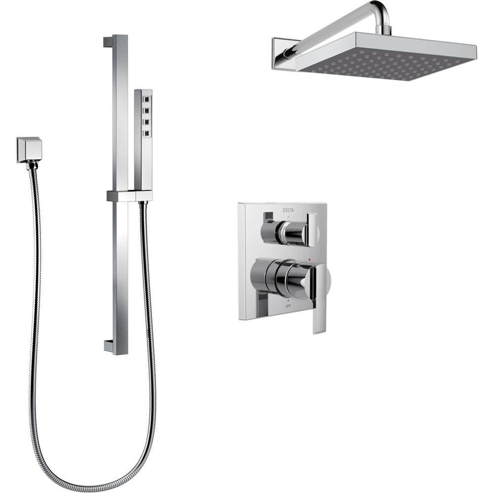Delta Canada Shower System Kits Shower Systems item DF-TKIT2-PBS